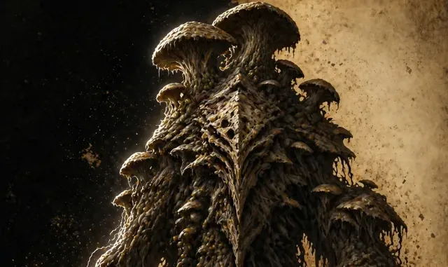 Gods Unchainedのランチャー画面を示す公式画像1